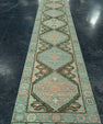 Turkish Oushak Rug 2'10" x 20' #20092