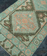 Turkish Oushak Rug 2'10" x 20' #20092