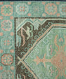 Turkish Oushak Rug 2'10" x 20' #20092
