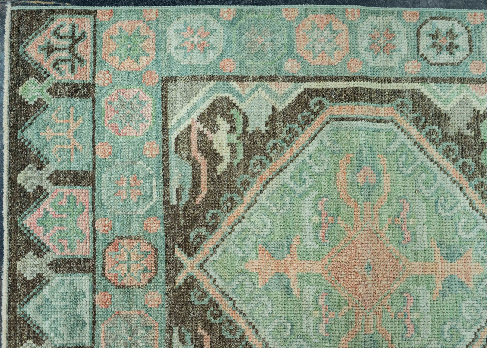 Turkish Oushak Rug 2'10" x 20' #20092