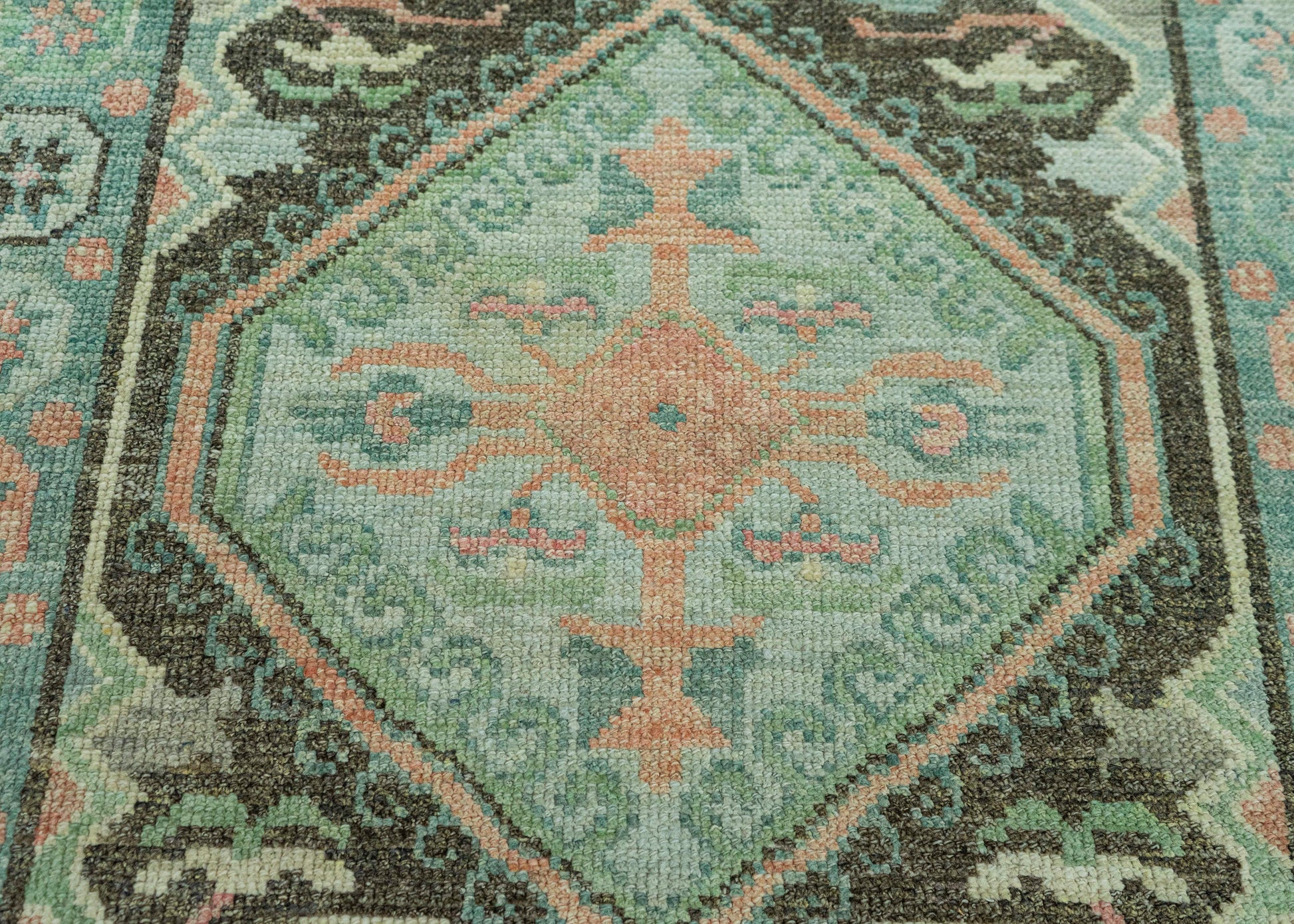 Turkish Oushak Rug 2'10" x 20' #20092