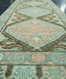 Turkish Oushak Rug 2'10" x 20' #20092