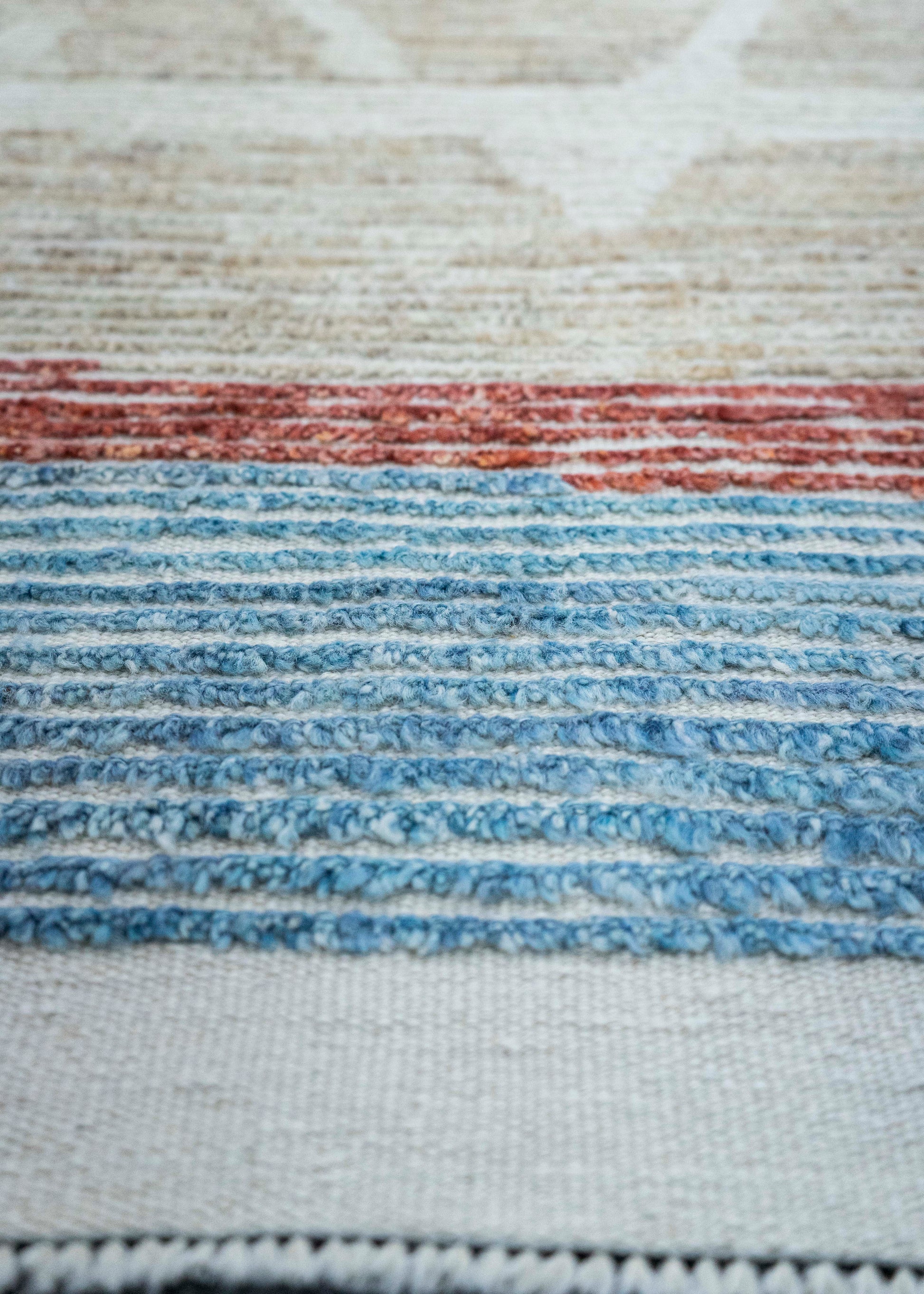 Turkish Tulu Handmade Rug  11'5" x 16'4" #20367