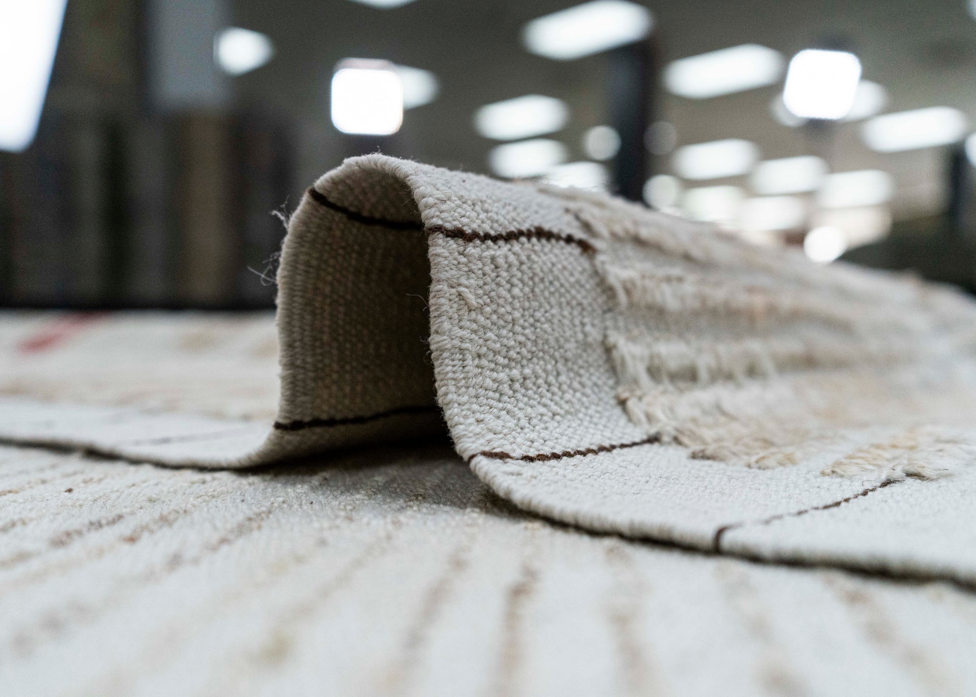 Turkish Tulu Handmade Rug  11'5" x 16'4" #20367