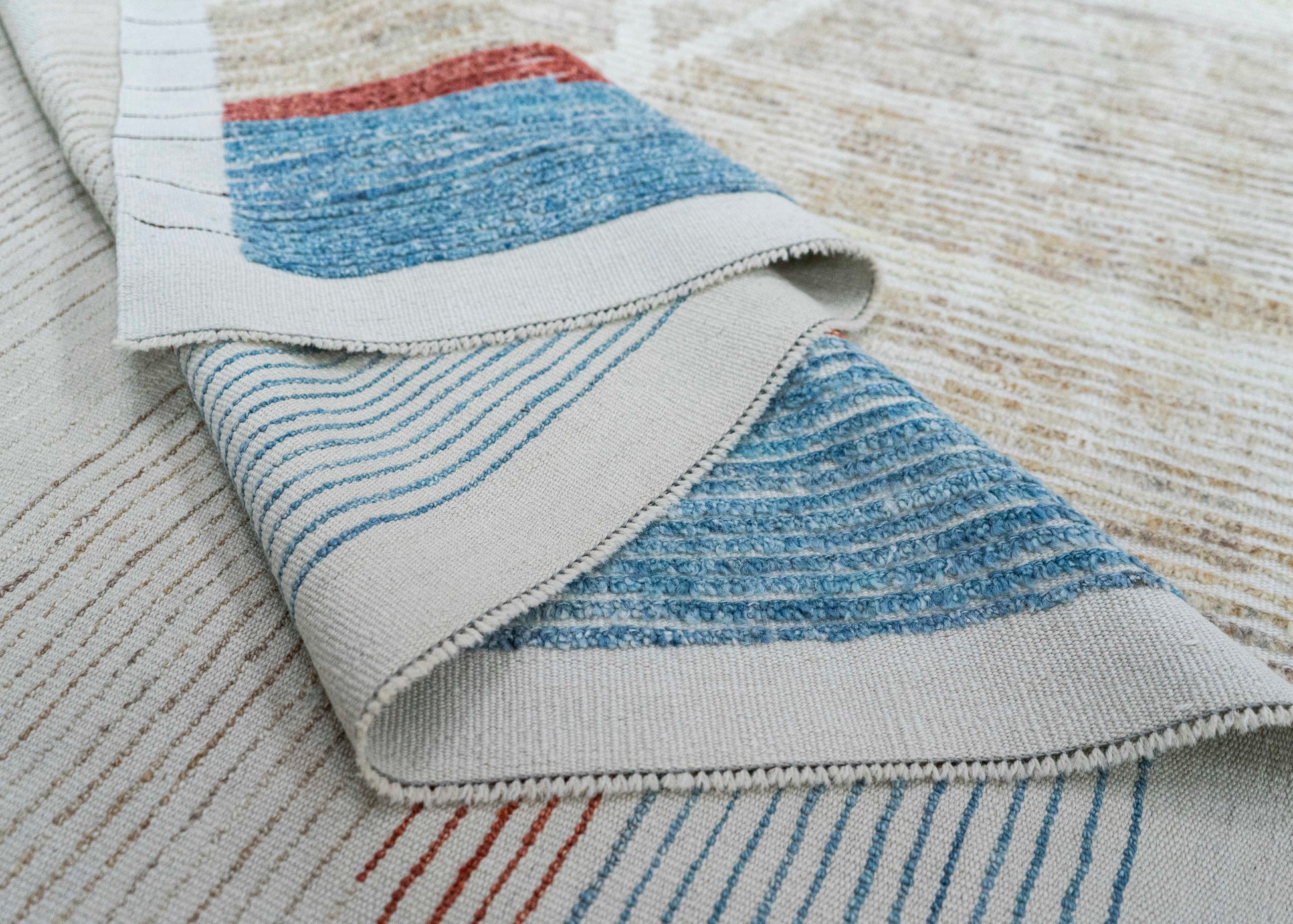 Turkish Tulu Handmade Rug  11'5" x 16'4" #20367