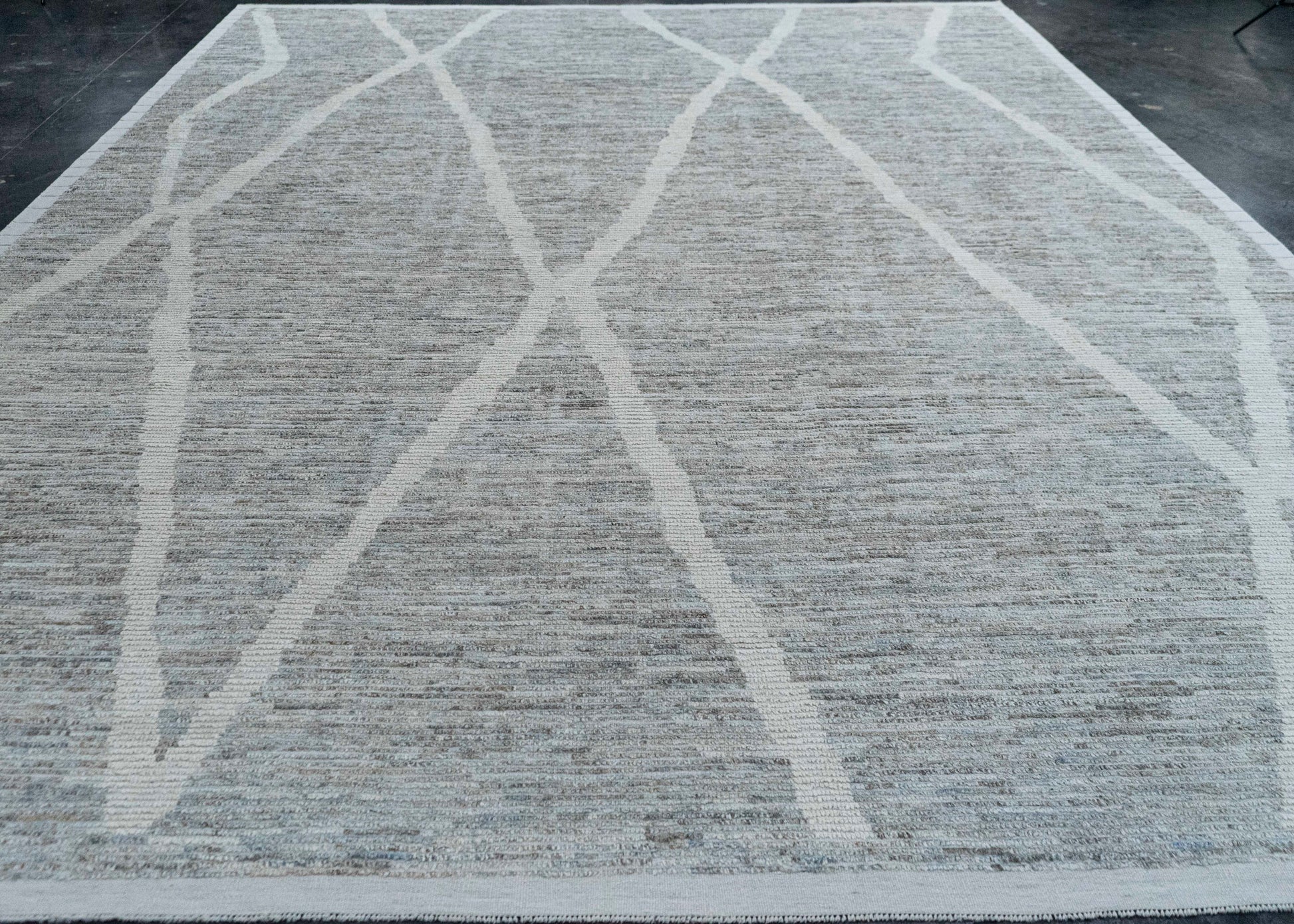 Turkish Tulu Handmade Rug  11'4" x 16'3" #20309