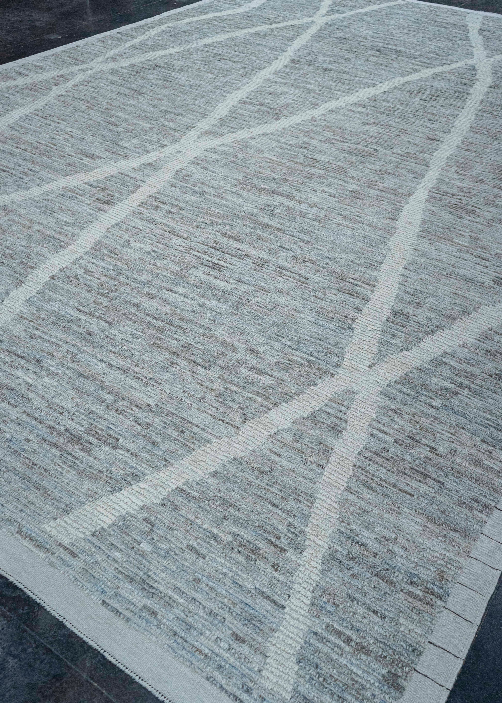 Turkish Tulu Handmade Rug  11'4" x 16'3" #20309