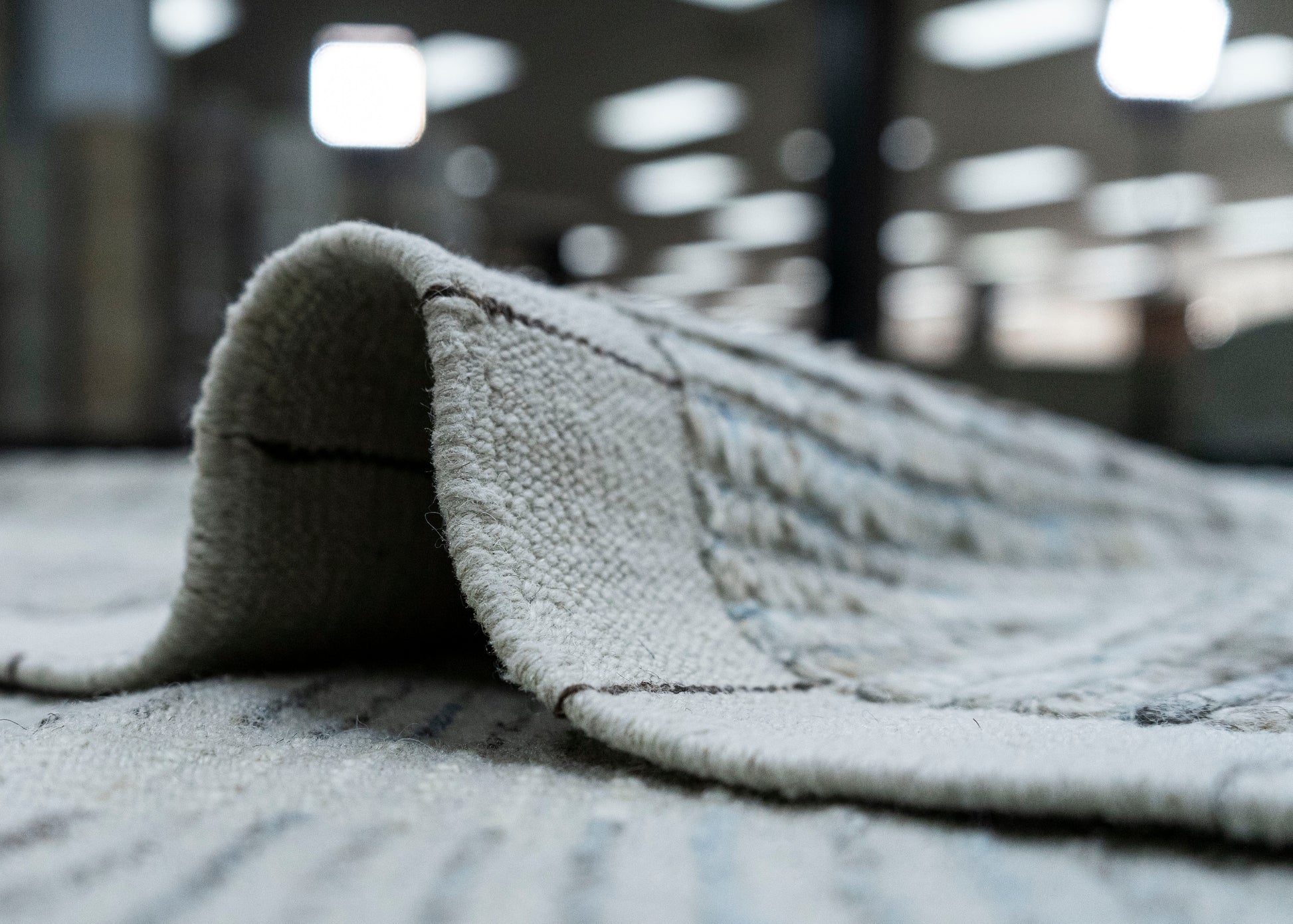 Turkish Tulu Handmade Rug  11'4" x 16'3" #20309