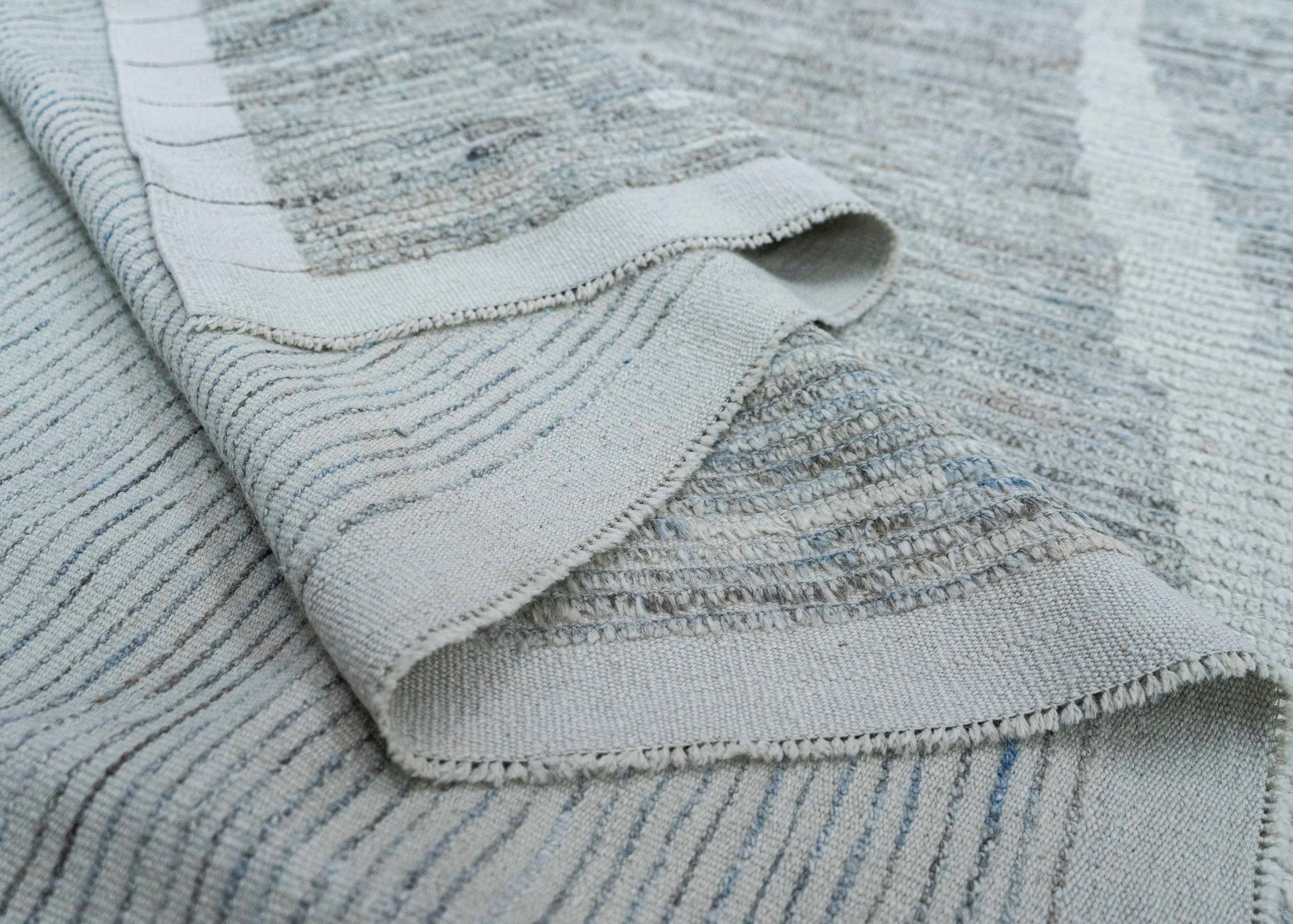 Turkish Tulu Handmade Rug  11'4" x 16'3" #20309