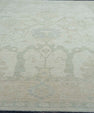 Turkish Oushak Rug 11'9" x 15'9" #20316