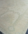 Turkish Oushak Rug 11'9" x 15'9" #20316