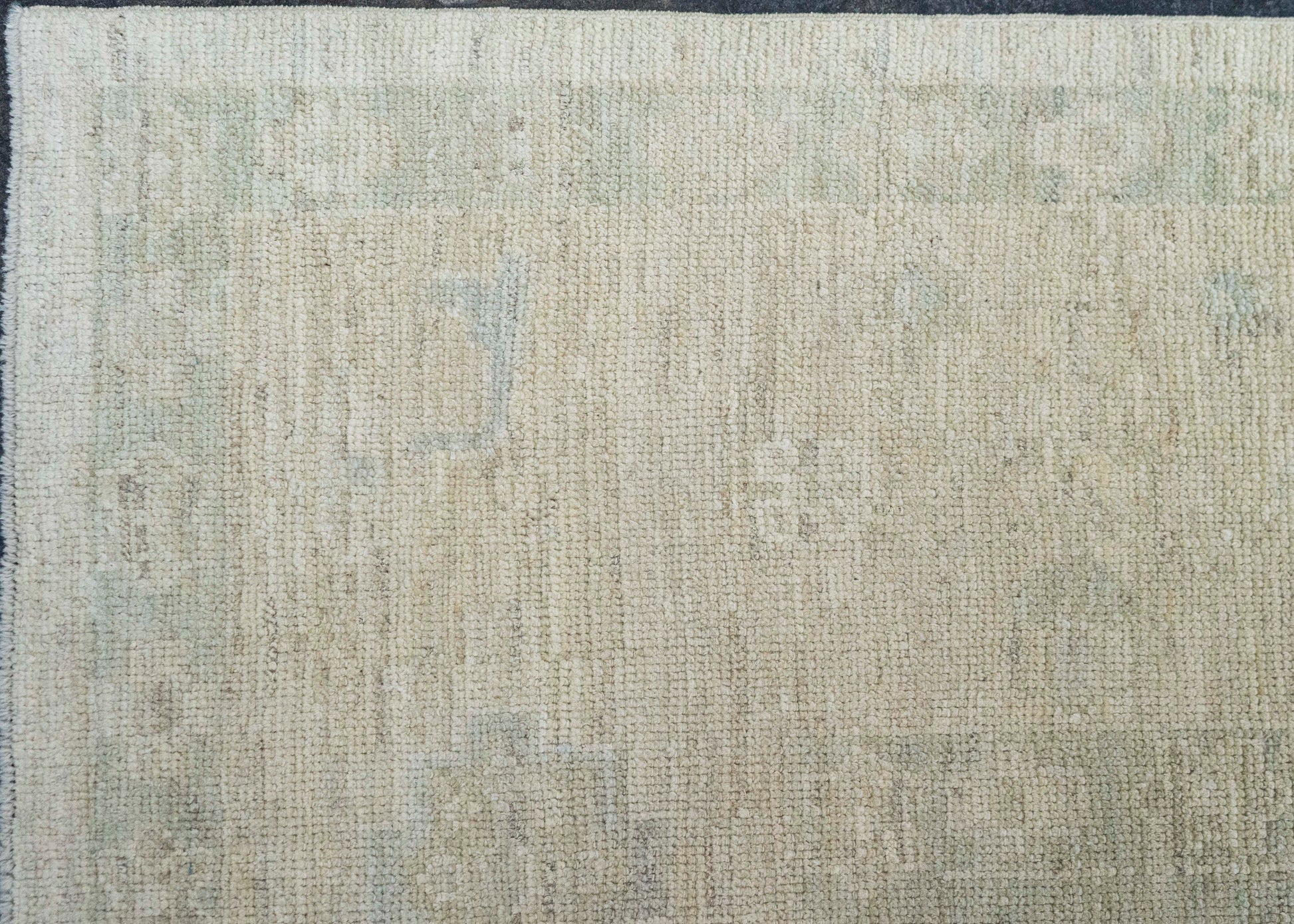 Turkish Oushak Rug 11'9" x 15'9" #20316