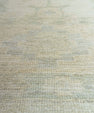 Turkish Oushak Rug 11'9" x 15'9" #20316