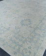 Turkish Oushak Rug 11'6" x 15'5" #20311