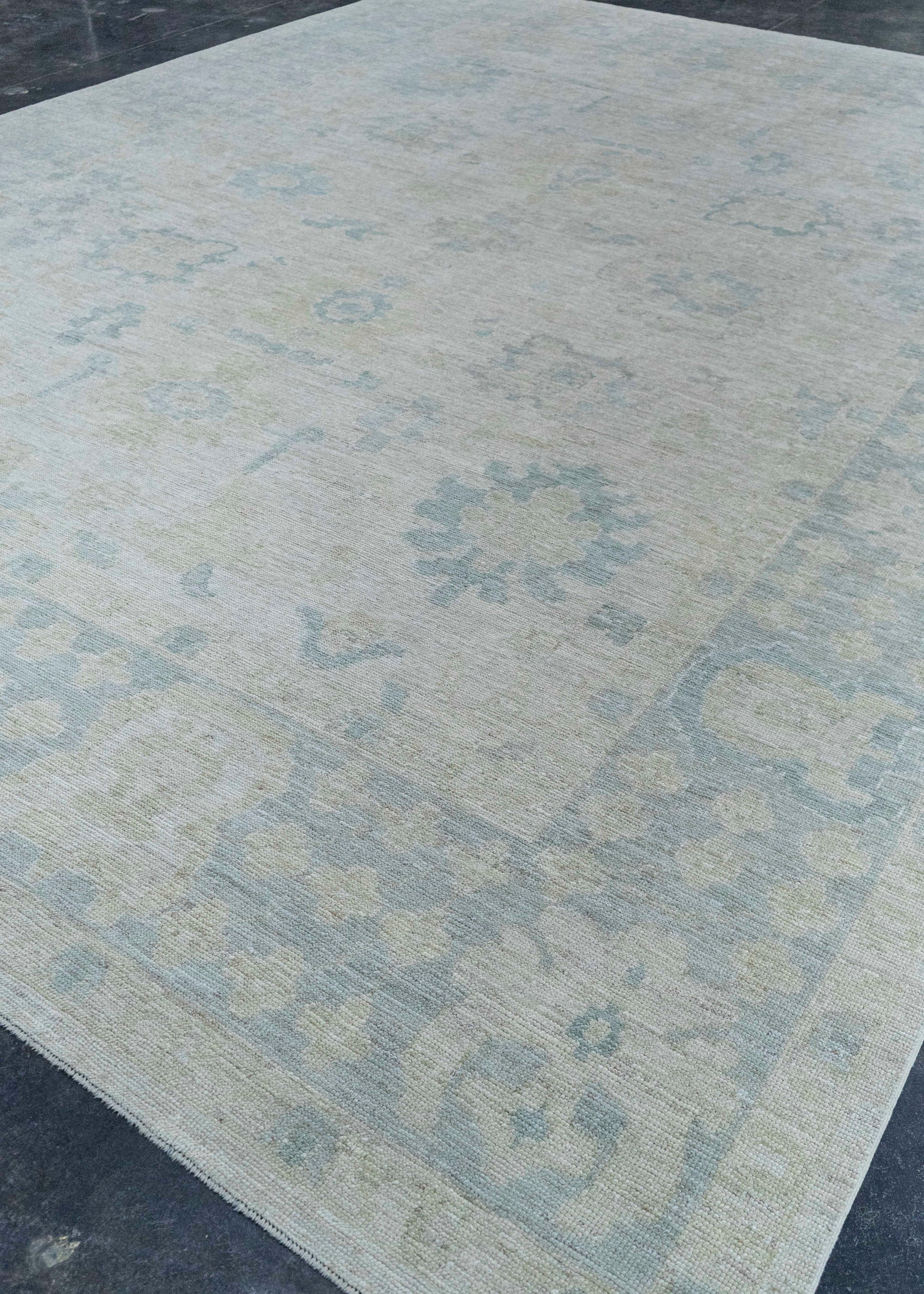 Turkish Oushak Rug 11'6" x 15'5" #20311