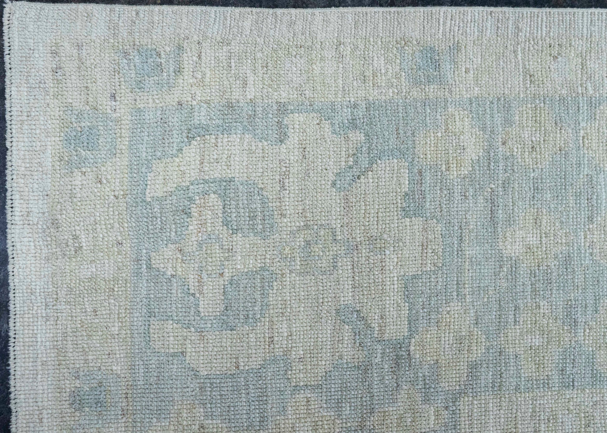 Turkish Oushak Rug 11'6" x 15'5" #20311
