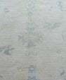 Turkish Oushak Rug 11'6" x 15'5" #20311