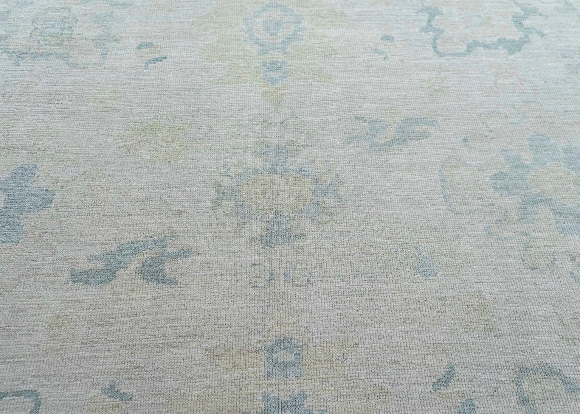 Turkish Oushak Rug 11'6" x 15'5" #20311