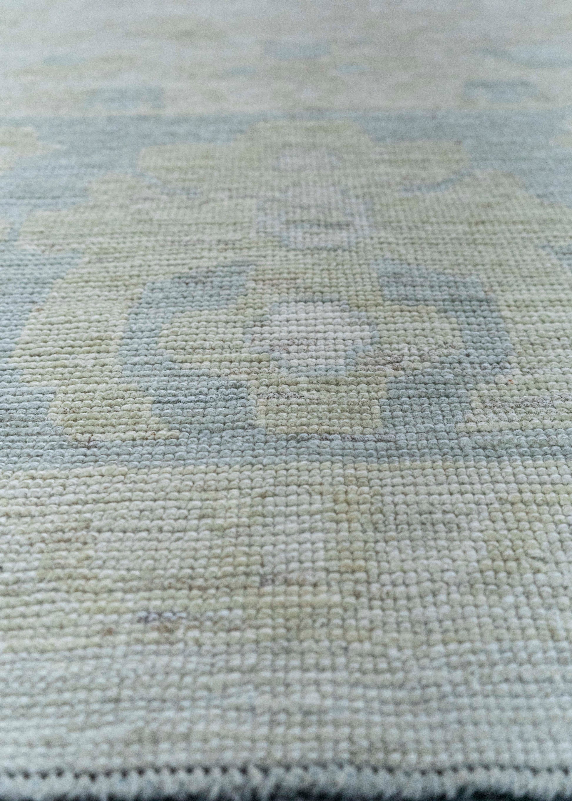 Turkish Oushak Rug 11'6" x 15'5" #20311