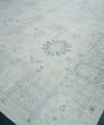 Turkish Oushak Rug 12' x 15'4" #20273