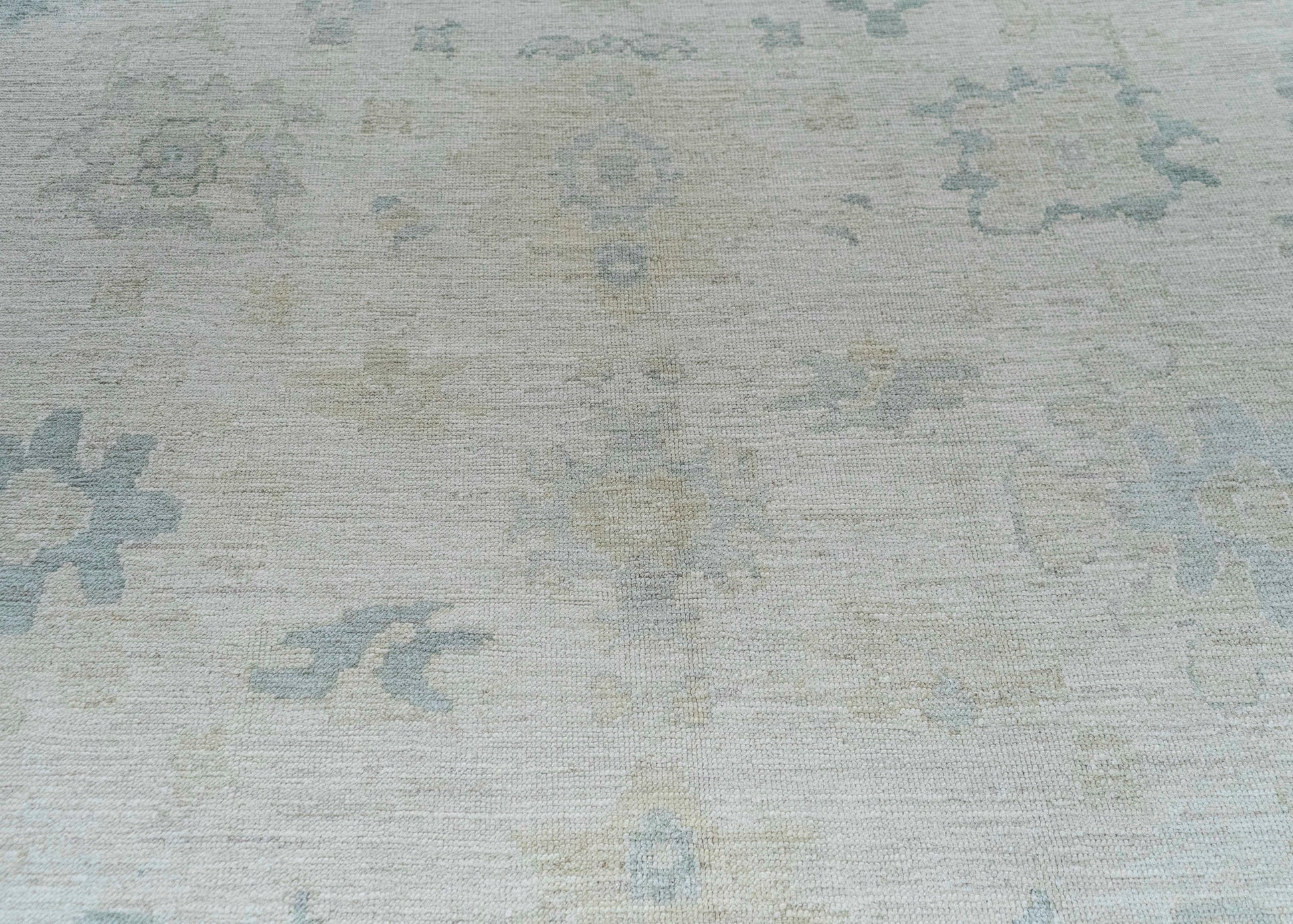 Turkish Oushak Rug 12' x 15'4" #20273