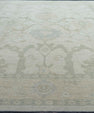 Turkish Oushak Rug 12'4" x 15'9" #20335