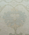 Turkish Oushak Rug 12'4" x 15'9" #20335