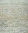 Turkish Oushak Rug 12'4" x 15'9" #20335