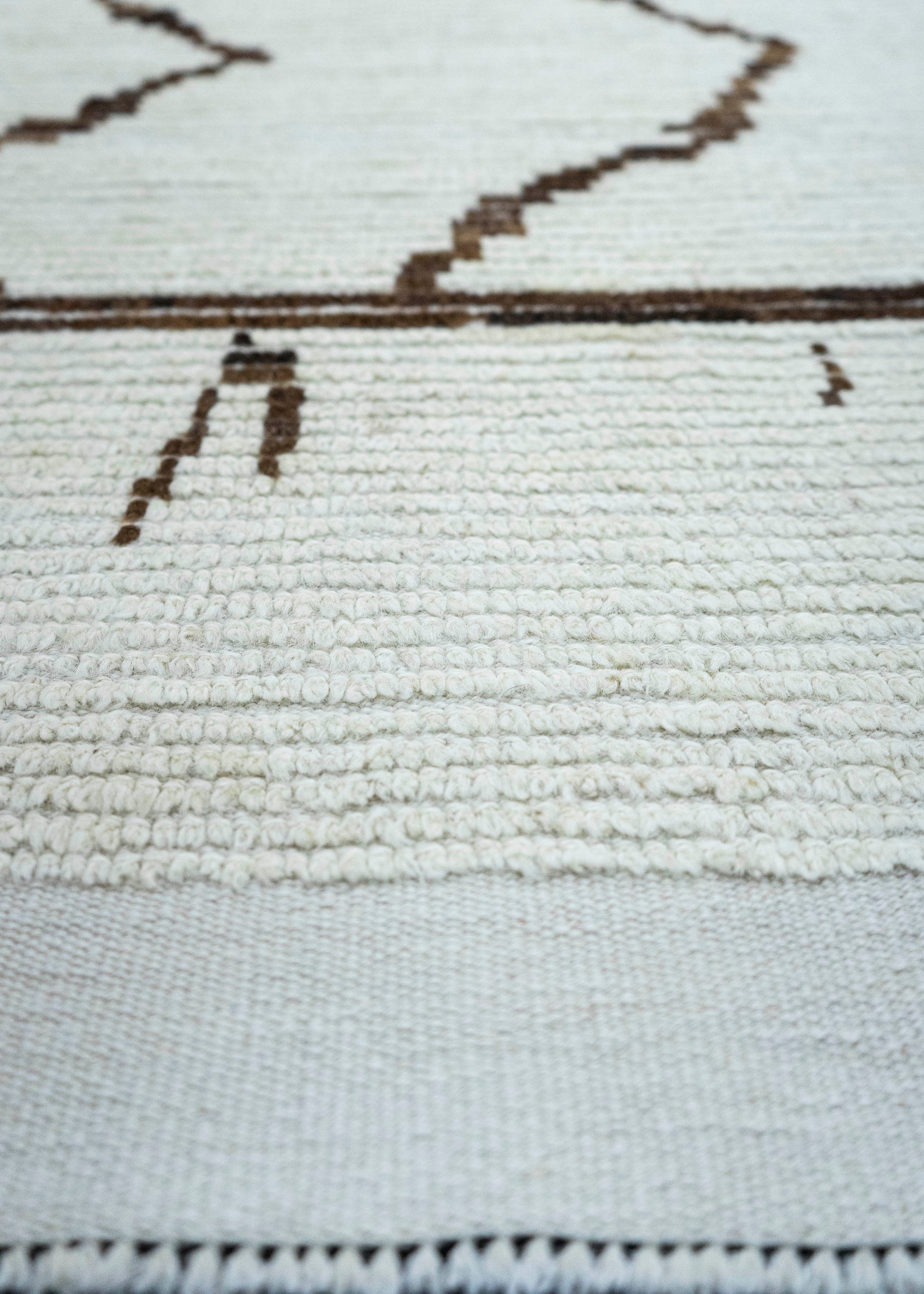 Turkish Tulu Handmade Rug  11'8" x 16'9" #20336