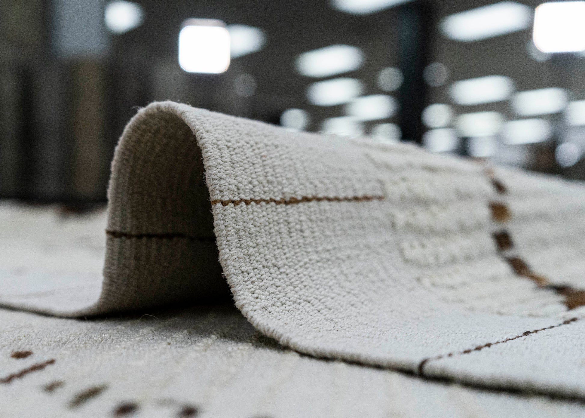 Turkish Tulu Handmade Rug  11'8" x 16'9" #20336