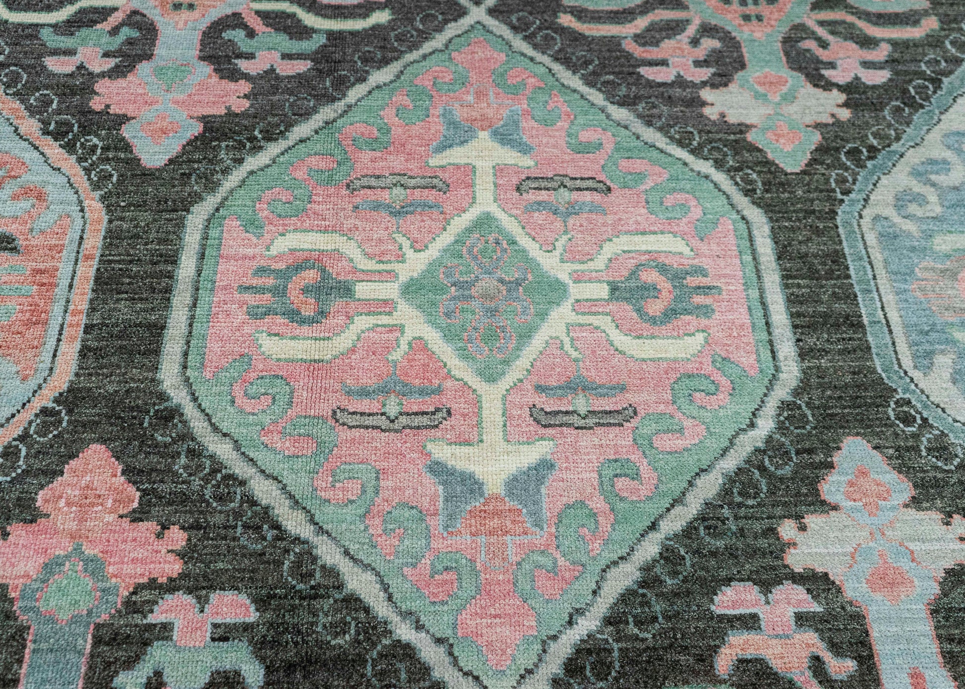 Turkish Oushak Rug 12' x 15'9" #20323
