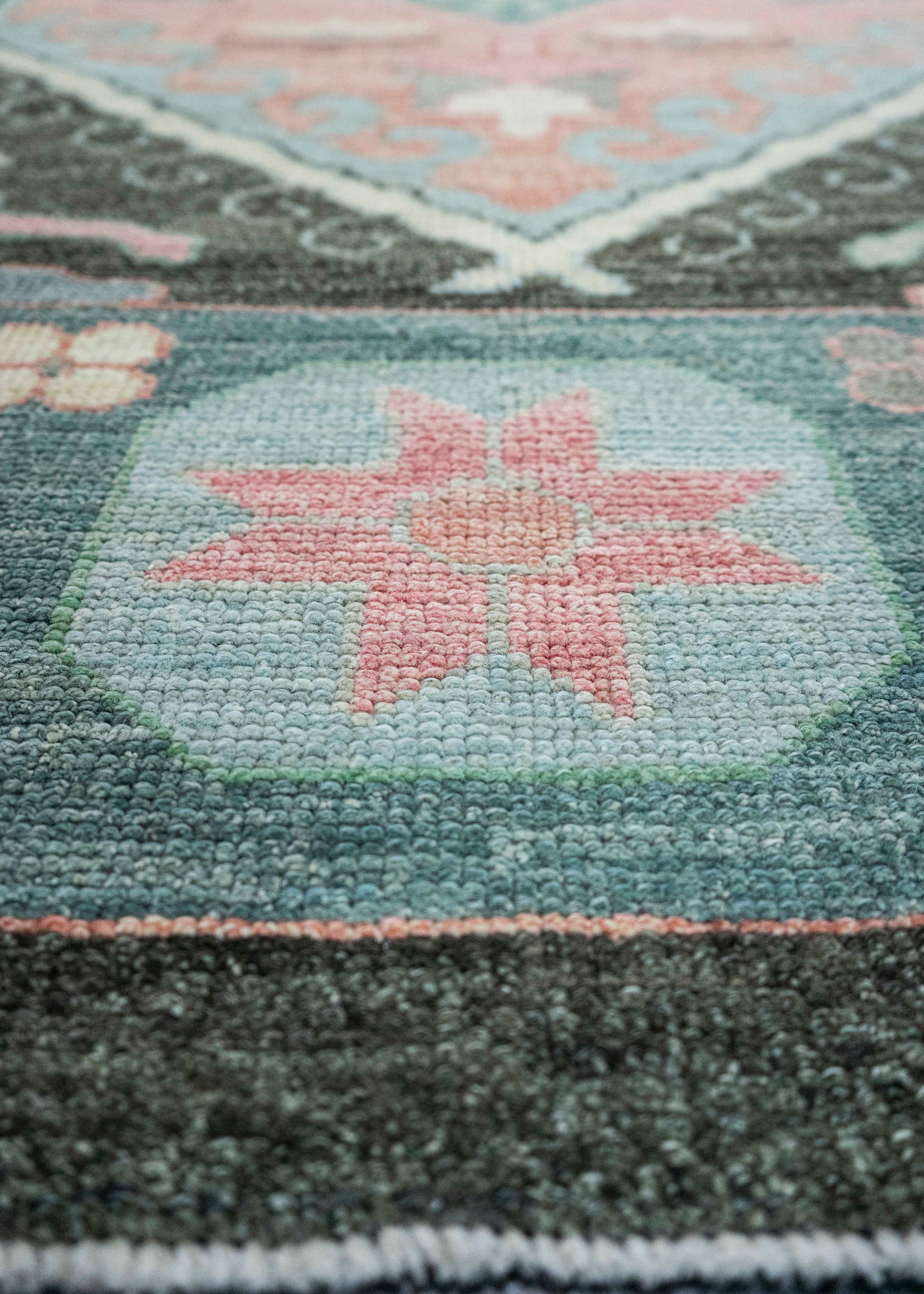 Turkish Oushak Rug 12' x 15'9" #20323