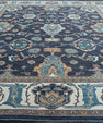 Turkish Oushak Antique Look Rug 12'4" x 15'4" #20321