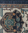 Turkish Oushak Antique Look Rug 12'4" x 15'4" #20321