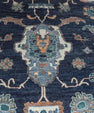 Turkish Oushak Antique Look Rug 12'4" x 15'4" #20321