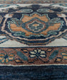 Turkish Oushak Antique Look Rug 12'4" x 15'4" #20321