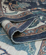 Turkish Oushak Antique Look Rug 12'4" x 15'4" #20321