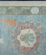 Turkish Oushak Rug 12'11" x 18'3" #20403