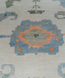 Turkish Oushak Rug 12'11" x 18'3" #20403