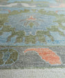 Turkish Oushak Rug 12'11" x 18'3" #20403