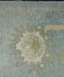 Turkish Oushak Rug 11'10" x 15'8" #20399