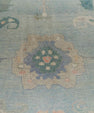 Turkish Oushak Rug 11'10" x 15'8" #20399