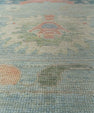 Turkish Oushak Rug 11'10" x 15'8" #20399