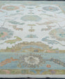 Turkish Oushak Rug 12' x 15' #20398
