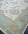 Turkish Oushak Rug 12' x 15' #20398