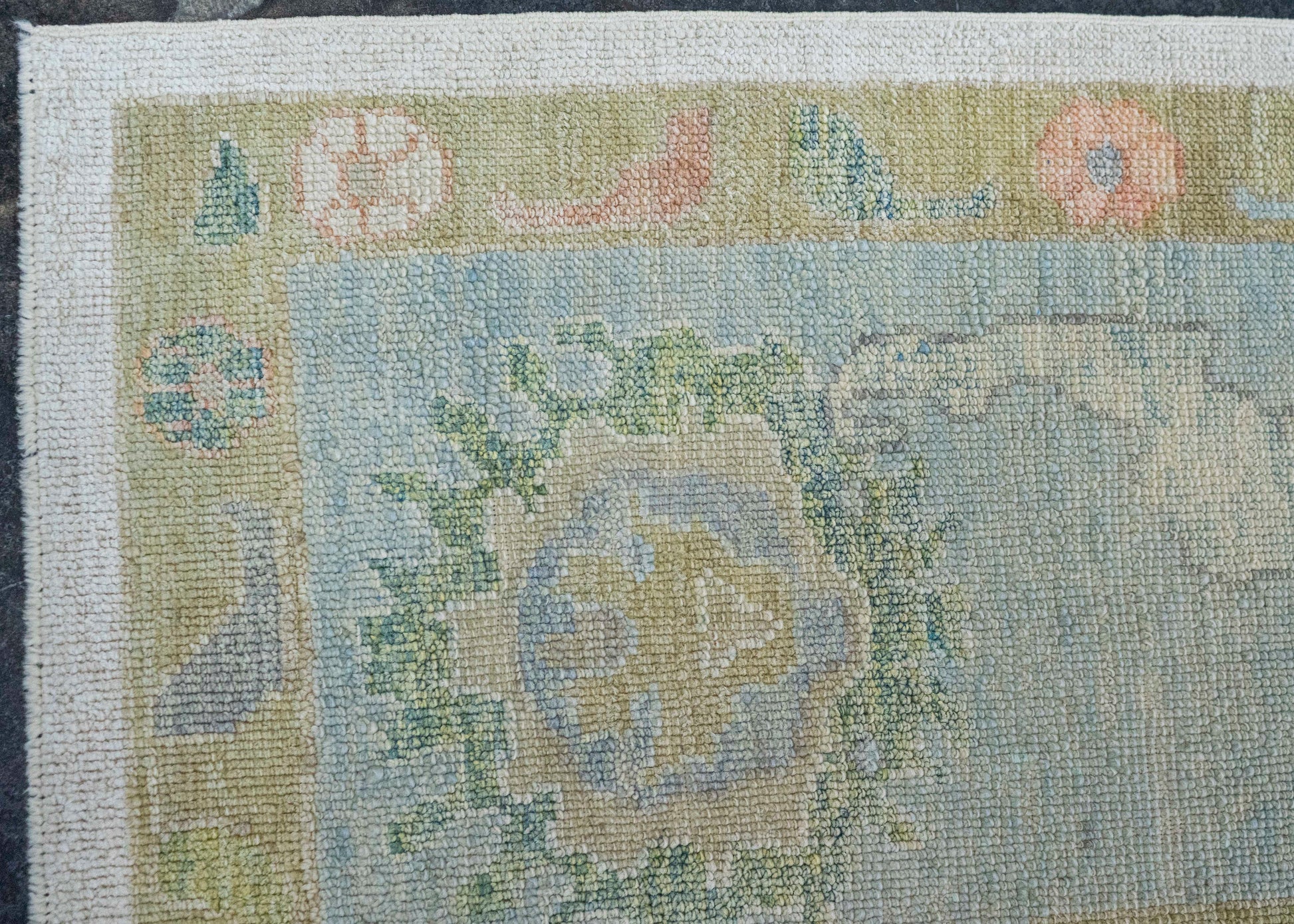 Turkish Oushak Rug 12' x 15' #20398