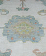 Turkish Oushak Rug 12' x 15' #20398