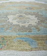 Turkish Oushak Rug 12' x 15' #20398