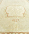 Turkish Mini Rug Oriental Hand Knotted Vintage Rug 1'8" x 3'3" #20762