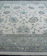 Turkish Oushak Rug 12'6" x 14'11" #20397